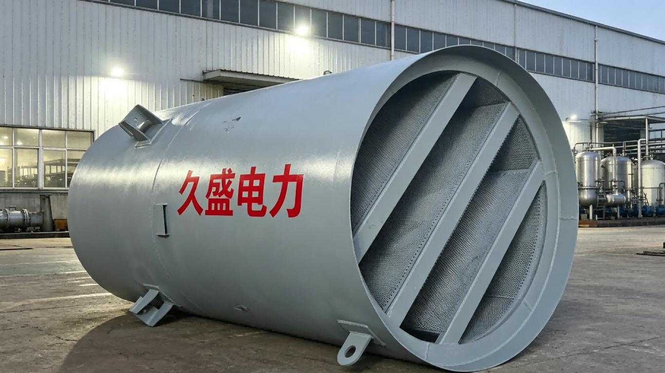 咸丰锅炉消声器
